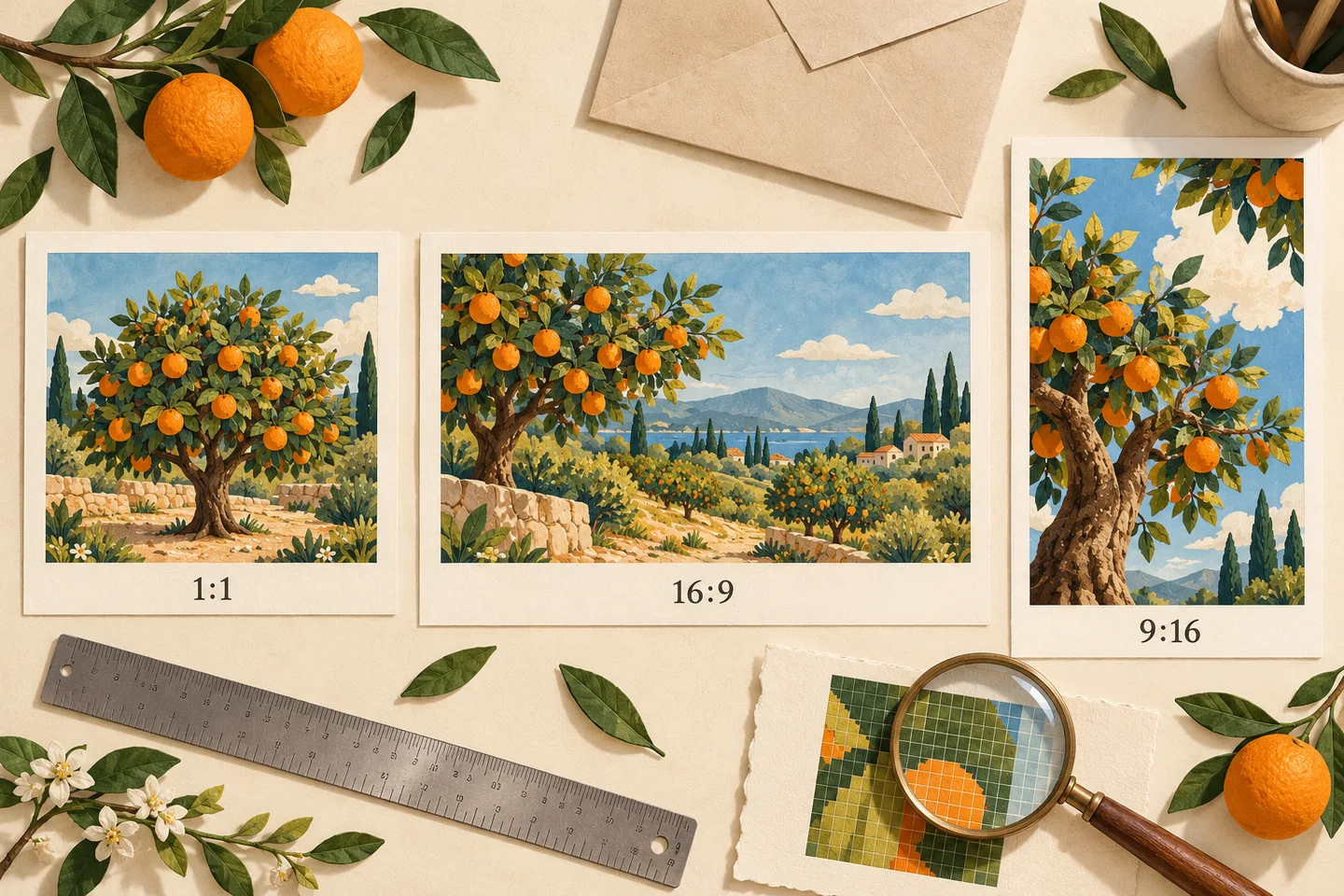 Canva Craft Aspect Ratios and Resolution: Choose the Right Output